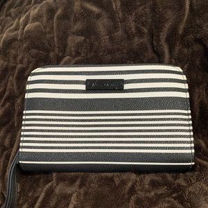 Vera Bradley Accordion Wristlet
